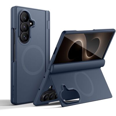 Suritch MagSafe Kickstand obal Samsung Galaxy Z Fold 8 Ultra, modrý Suritch MagSafe Kickstand obal Samsung Galaxy Z Fold 8 Ultra, modrý