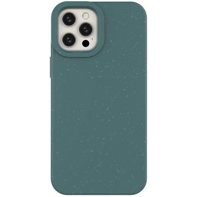 Ekologické pouzdro Hurtel Eco - Zelené pro iPhone 12 Pro Max Ekologické pouzdro Hurtel Eco - Zelené pro iPhone 12 Pro Max