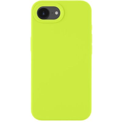 Tactical MagForce Velvet Smoothie kryt, iPhone 16e / 17e, světle zelený Tactical MagForce Velvet Smoothie kryt, iPhone 16e / 17e, světle zelený