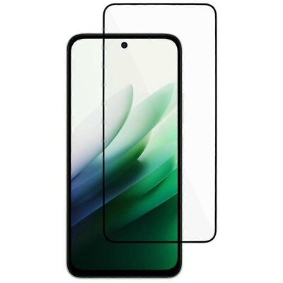 Part Xiaomi Redmi 15 4G 5D Tvrzené sklo, černé Part Xiaomi Redmi 15 4G 5D Tvrzené sklo, černé