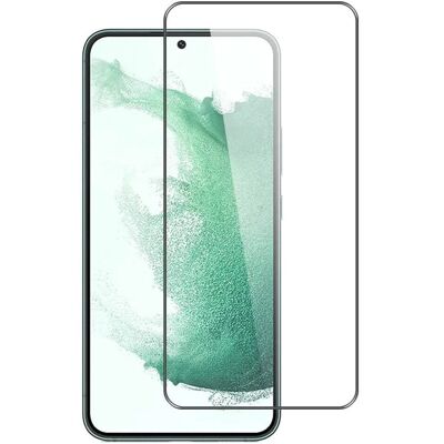 Wozinsky tvrzené sklo ochranná fólie pro Samsung Galaxy S22 5G - Černá Wozinsky tvrzené sklo ochranná fólie pro Samsung Galaxy S22 5G - Černá