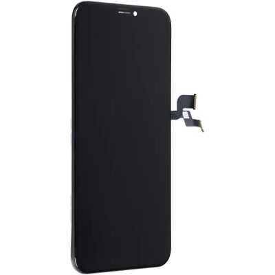 Part LCD displej iPhone X + dotykové sklo, černé (JK Incell) Part LCD displej iPhone X + dotykové sklo, černé (JK Incell)
