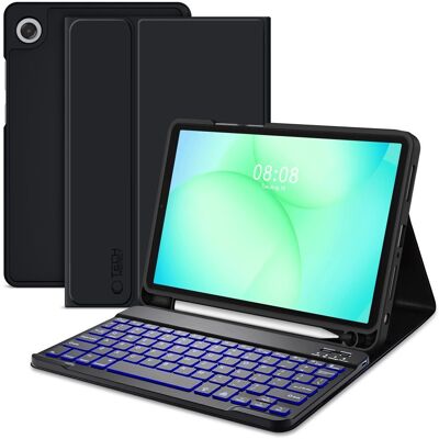 Pouzdro Tech-Protect SC Pen + klávesnice, Samsung Galaxy Tab A9+ / A11+ 11.0 X210 / X215 / X216 / X230 / X235 / X236, černé Pouzdro Tech-Protect SC Pen + klávesnice, Samsung Galaxy Tab A9+ / A11+ 11.0 X210 / X215 / X216 / X230 / X235 / X236, černé