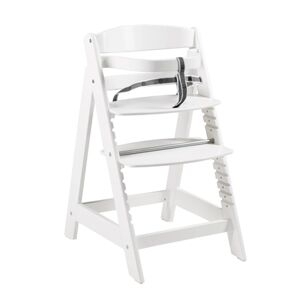 Roba Sit Up Click Jídelní židlička white  bílá unisex