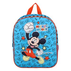 Disney Mickey Dětský hravý batůžek Mickey, modrá