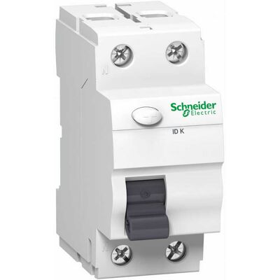 Schneider Režimový vypínač K60 25A 2P 30mA - Režimový vypínač Schneider Režimový vypínač K60 25A 2P 30mA - Režimový vypínač