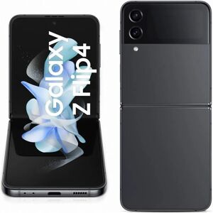 Samsung Mobilní telefon Samsung Galaxy Z Flip4 SM-F721B / 8GB/512GB / šedá / ROZBALENO