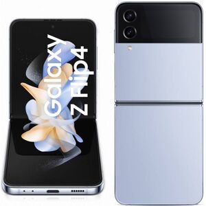 Samsung Mobilní telefon Samsung Galaxy Z Flip4 SM-F721B / 8GB/512GB / 6,7" / modrá / ROZBALENO