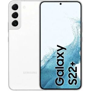 Samsung Mobilní telefon Samsung Galaxy S22+ 8GB/256GB / bílá / ROZBALENO