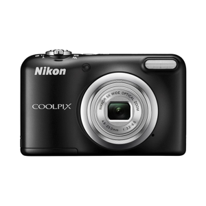 Nikon Fotoaparát Nikon Coolpix A10 / 16,1 milionu pixelů / černá / 2. JAKOST