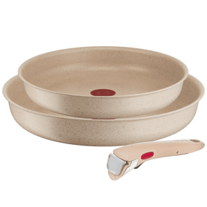 Sada nádobí Tefal Ingenio Delight 3 ks L7839043 Sada nádobí Tefal Ingenio Delight 3 ks L7839043