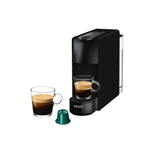 Krups Kapslový kávovar Krups Nespresso Essenza Mini XN110810 černý
