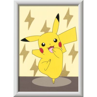 Ravensburger CreArt 20241 Pokémon Pikachu Ravensburger CreArt 20241 Pokémon Pikachu