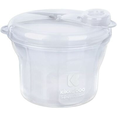 KikkaBoo Dávkovač sušeného mléka 2v1 Light Blue KikkaBoo Dávkovač sušeného mléka 2v1 Light Blue
