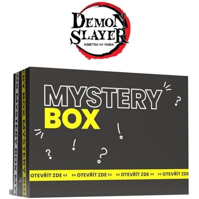 EPEE Mystery box Demon Slayer EPEE Mystery box Demon Slayer