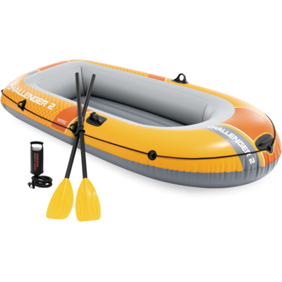 Intex 66312 Challenger™ 2 Boat Nafukovací člun Intex 66312 Challenger™ 2 Boat Nafukovací člun