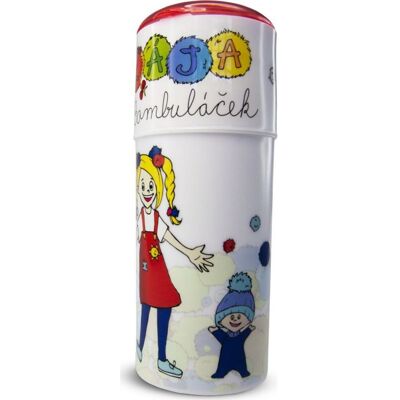 Epee Kája a Bambuláček Láhev 350 ml Epee Kája a Bambuláček Láhev 350 ml