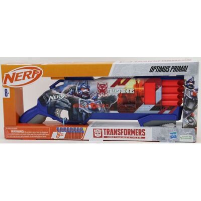 Hasbro Nerf Ink pistole Buzz Optimus Prime Hasbro Nerf Ink pistole Buzz Optimus Prime