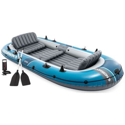 Intex 66325NP Excursion™ 5 Boat Nafukovací člun Intex 66325NP Excursion™ 5 Boat Nafukovací člun