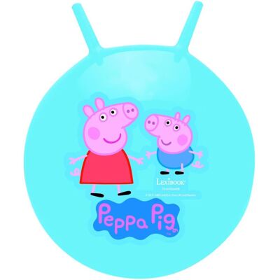 Lexibook Skákací míč Prasátko Peppa Lexibook Skákací míč Prasátko Peppa