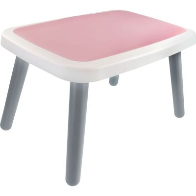 Pflanzen-Kölle Mochtoys - Skandinavischer Kindertisch - Růžová - H44 x 24 x 48 cm - Kids Table Pflanzen-Kölle Mochtoys - Skandinavischer Kindertisch - Růžová - H44 x 24 x 48 cm - Kids Table