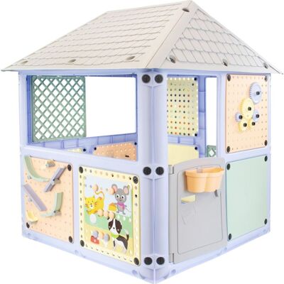 Mochtoys Zahradní Domek SMART HOUSE 2 Mochtoys Zahradní Domek SMART HOUSE 2