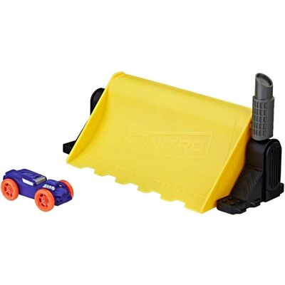 Hasbro Nerf Nitro náhradní autíčko dvojitá akce Slammin Soar Hasbro Nerf Nitro náhradní autíčko dvojitá akce Slammin Soar