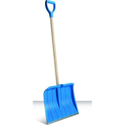 Plastkon Hrablo 41 cm standard modré Plastkon Hrablo 41 cm standard modré