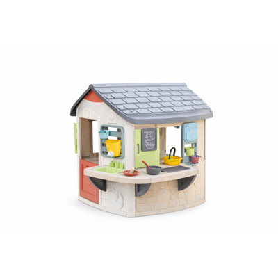 Smoby Domeček Life Mud Cooking rozšiřitelný Smoby Domeček Life Mud Cooking rozšiřitelný