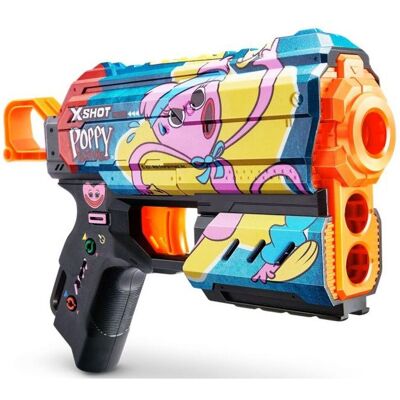 EPEE X-SHOT Skins Flux Poppy Playtime Poppy pink EPEE X-SHOT Skins Flux Poppy Playtime Poppy pink
