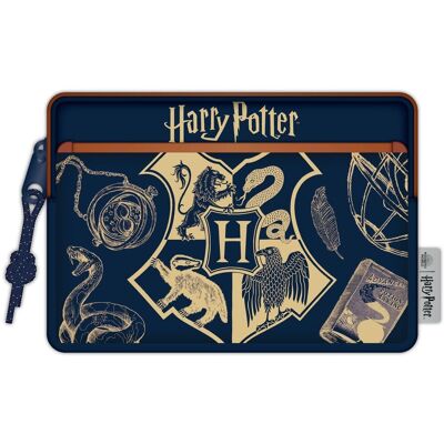 Bluesky Harry Potter Pouzdro velké Navy & Gold Bluesky Harry Potter Pouzdro velké Navy & Gold