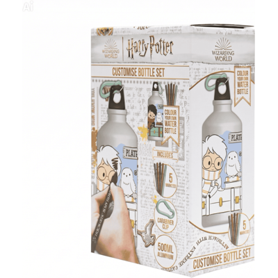 Bluesky Harry Potter Kreativní set s láhví Bluesky Harry Potter Kreativní set s láhví