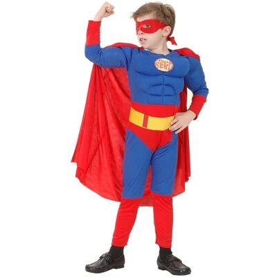 Made Dětský kostým Superhrdina vel. M Made Dětský kostým Superhrdina vel. M