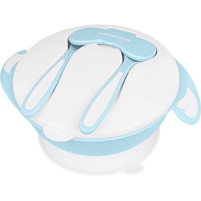 KikkaBoo Miska 4 v 1 Blue KikkaBoo Miska 4 v 1 Blue