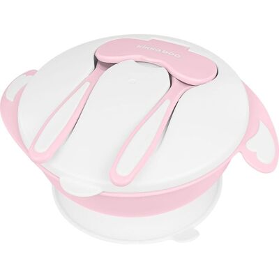KikkaBoo Miska 4 v 1 Pink KikkaBoo Miska 4 v 1 Pink