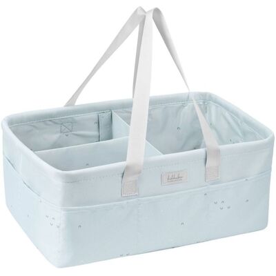 KikkaBoo Organizér na pleny Sleepy Sheep KikkaBoo Organizér na pleny Sleepy Sheep