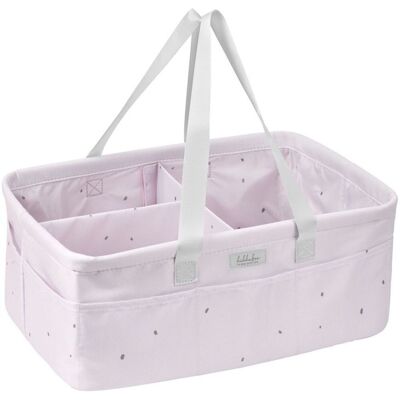 KikkaBoo Organizér na pleny Hedge-hugs KikkaBoo Organizér na pleny Hedge-hugs