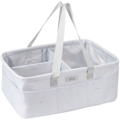 KikkaBoo Organizér na pleny Seally Me KikkaBoo Organizér na pleny Seally Me