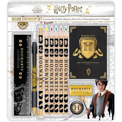 Bluesky Harry Potter Školní set DeLuxe Bradavice Bluesky Harry Potter Školní set DeLuxe Bradavice