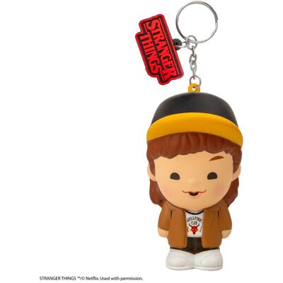 Cinereplicas Stranger Things Squishy klíčenka Dustin Cinereplicas Stranger Things Squishy klíčenka Dustin