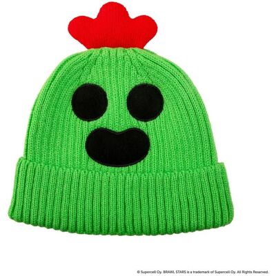 Cinereplicas Brawl Stars čepice Spike Cinereplicas Brawl Stars čepice Spike