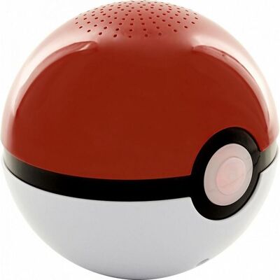 Amuzzi Pokémon Bezdrátový reproduktor PokeBall Amuzzi Pokémon Bezdrátový reproduktor PokeBall