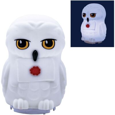Lexibook Designové noční světlo LED 3D Sova Hedvika 20 cm Lexibook Designové noční světlo LED 3D Sova Hedvika 20 cm