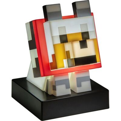 Paladone Icon Light Minecraft Vlk Paladone Icon Light Minecraft Vlk