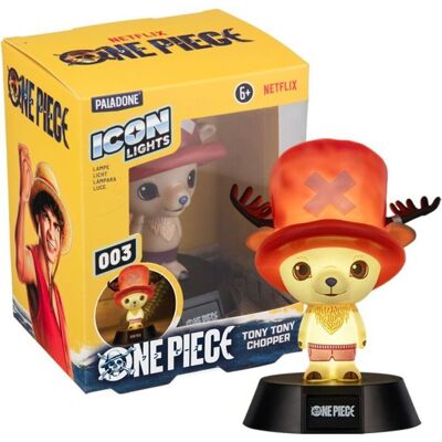 Paladone One Piece Icon Light Chopper Paladone One Piece Icon Light Chopper