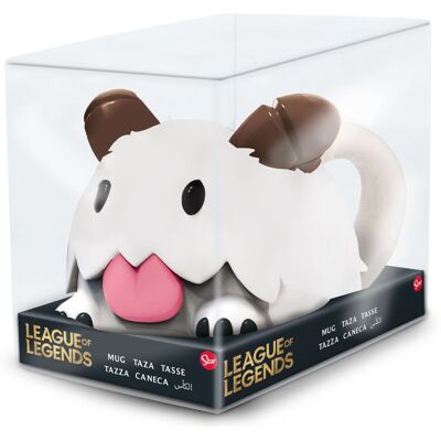 Storline 3D League of Legends Poro Hrnek - Hrnek Storline 3D League of Legends Poro Hrnek - Hrnek