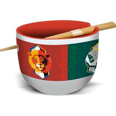 STOR Harry Potter ramen miska a hůlky, dárkový set STOR Harry Potter ramen miska a hůlky, dárkový set