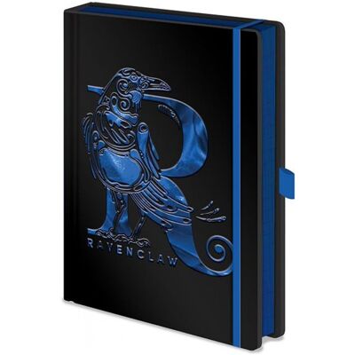 Epee Merch Zápisník A5 premium Harry Potter Havraspár Epee Merch Zápisník A5 premium Harry Potter Havraspár