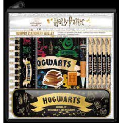 Bluesky Harry Potter Školní set v pouzdru Bluesky Harry Potter Školní set v pouzdru