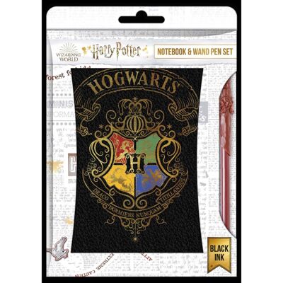 Bluesky Harry Potter Set pero a blok Colourful Crest Bluesky Harry Potter Set pero a blok Colourful Crest